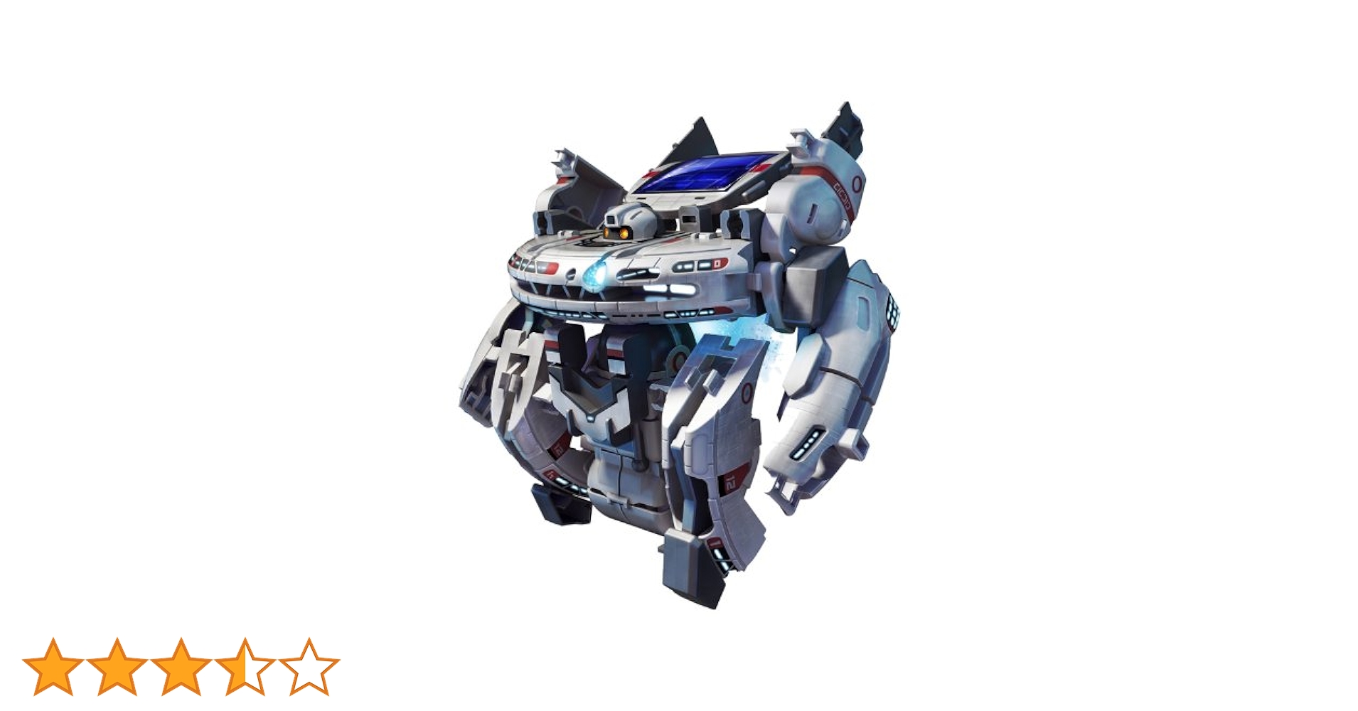 Amazon | イーケイジャパン エレキット スペースロボ7 JS-6171